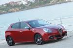 Alfa Romeo Giulietta Quadrifoglio Verde 2011 года (AU)